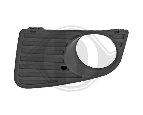 Ventilation grille, bumper, Image 2