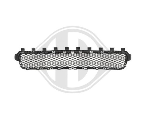 Ventilation grille, bumper, Image 2