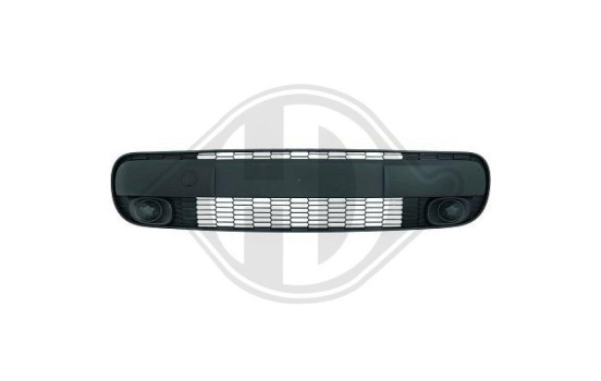 Ventilation grille, bumper, Image 2