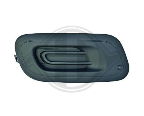 Ventilation grille, bumper, Image 2