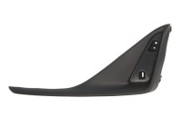 Ventilation grille, bumper