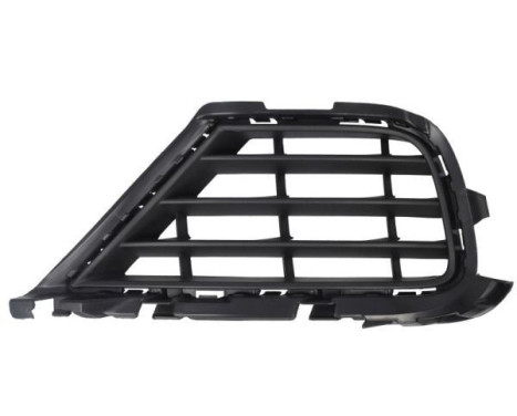 Ventilation grille, bumper