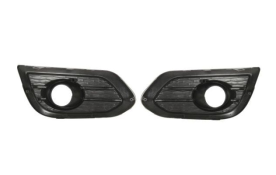 Ventilation grille, bumper, Image 2