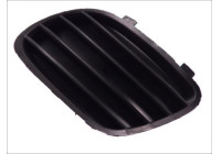 Ventilation grille, bumper