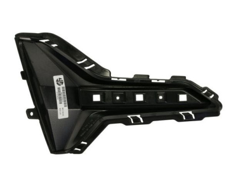 Ventilation grille, bumper, Image 2