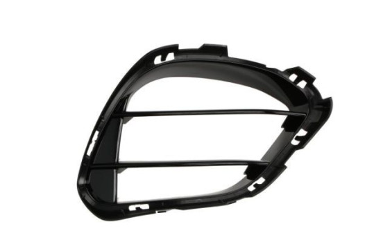 Ventilation grille, bumper