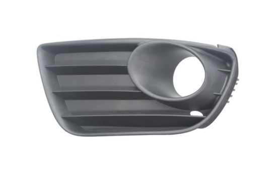 Ventilation grille, bumper