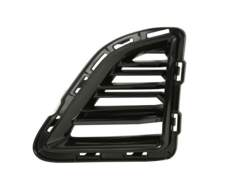 Ventilation grille, bumper