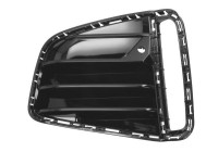 Ventilation grille, bumper