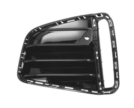 Ventilation grille, bumper