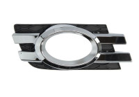 Ventilation grille, bumper