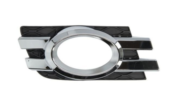 Ventilation grille, bumper