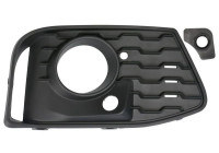 Ventilation grille, bumper