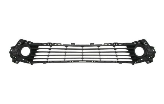 Ventilation grille, bumper