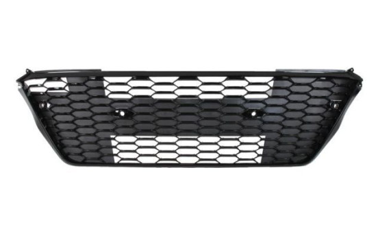 Ventilation grille, bumper