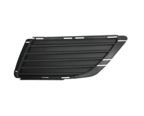 Ventilation grille, bumper