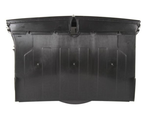 Ventilation grille, bumper