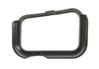 Ventilation grille, bumper