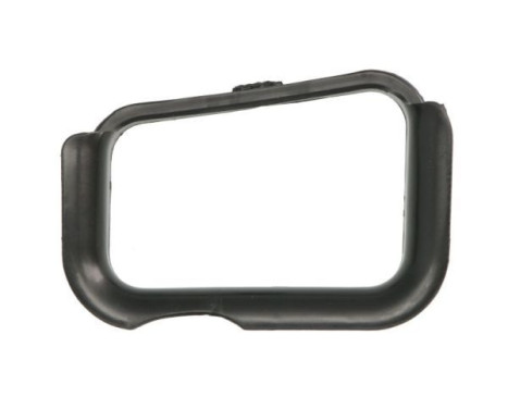 Ventilation grille, bumper