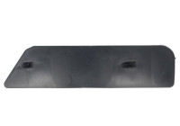 Ventilation grille, bumper