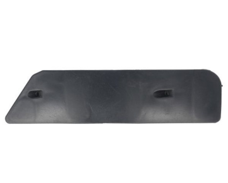 Ventilation grille, bumper