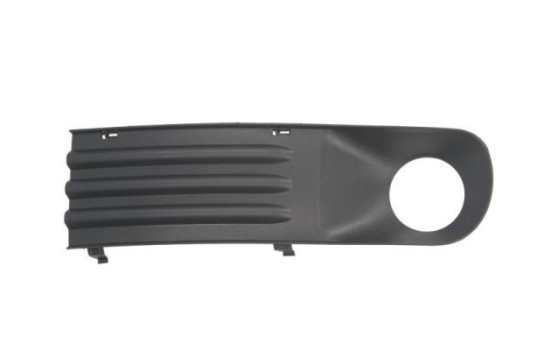 Ventilation grille, bumper