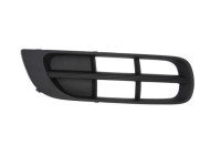 Ventilation grille, bumper