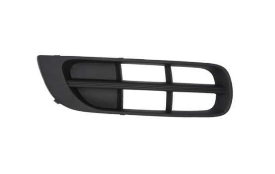 Ventilation grille, bumper