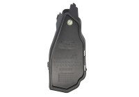 Ventilation grille, bumper