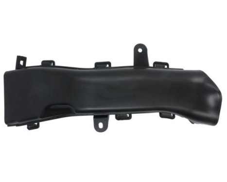 Ventilation grille, bumper