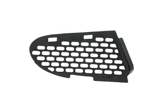 Ventilation grille, bumper