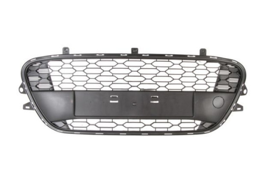 Ventilation grille, bumper