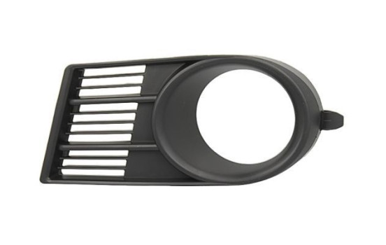 Ventilation grille, bumper