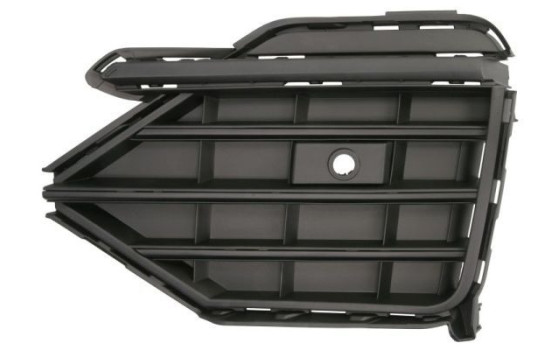 Ventilation grille, bumper