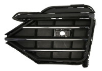 Ventilation grille, bumper