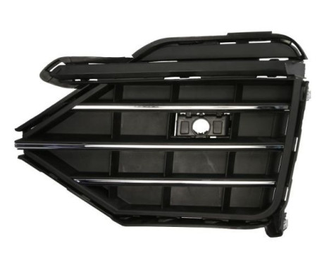 Ventilation grille, bumper