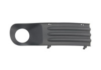 Ventilation grille, bumper