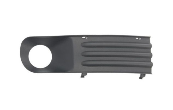 Ventilation grille, bumper