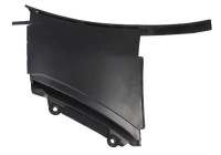 Ventilation grille, bumper