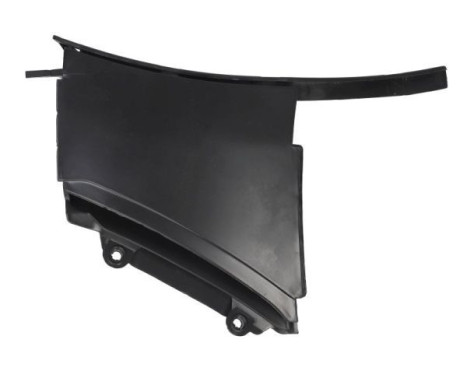 Ventilation grille, bumper