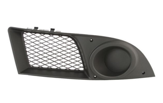 Ventilation grille, bumper