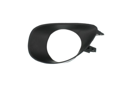 Ventilation grille, bumper