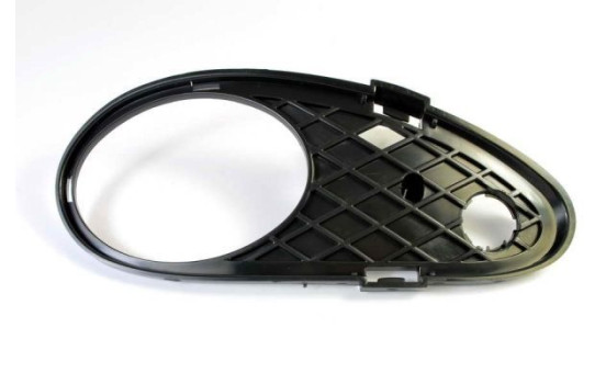 Ventilation grille, bumper