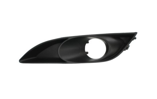 Ventilation grille, bumper