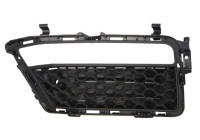Ventilation grille, bumper