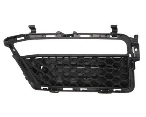 Ventilation grille, bumper