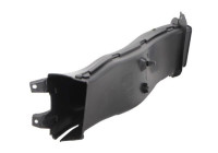 Ventilation grille, bumper