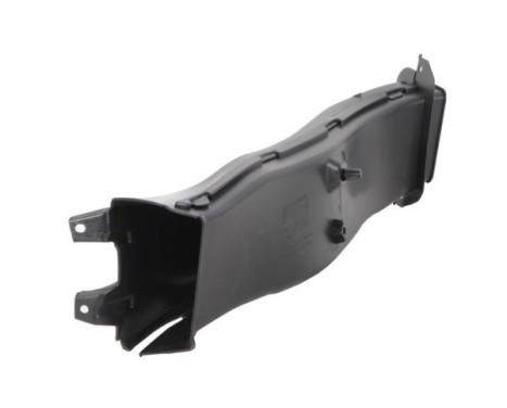 Ventilation grille, bumper