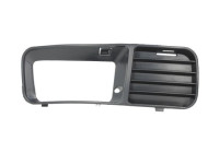 Ventilation grille, bumper