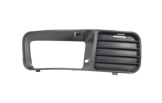 Ventilation grille, bumper